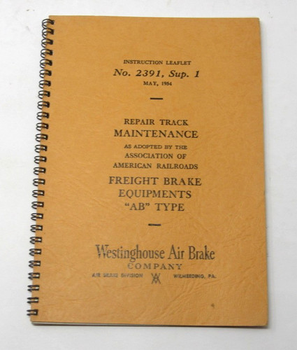 2391 freight brake - no.,