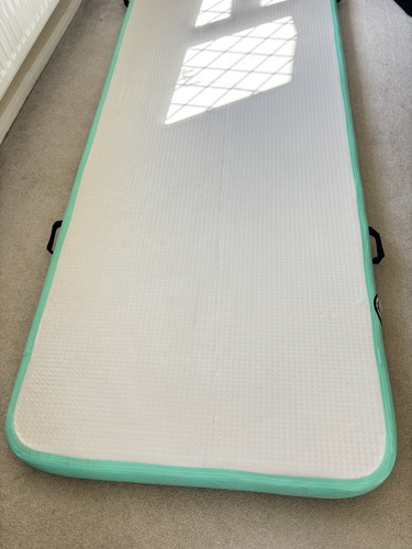 Airtrack nordic green - |, &