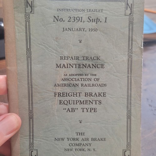 1950 new york air brake - york,