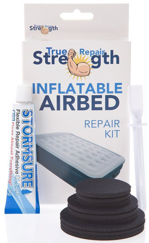 Air track airbed repair - airbed,